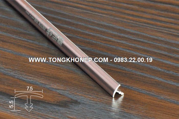 Nep chỉ T7.5 - IN