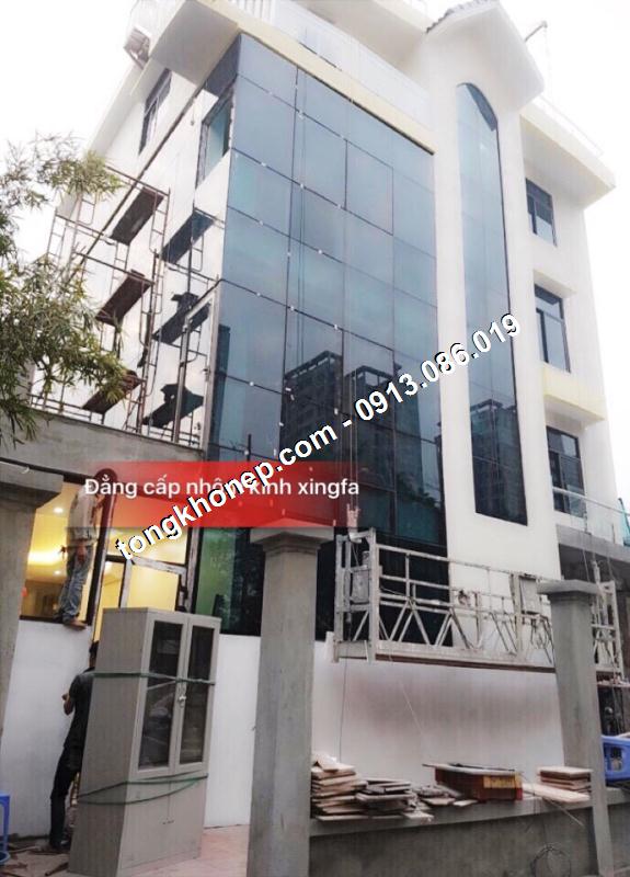 Cửa xingfa hệ mặt dựng
