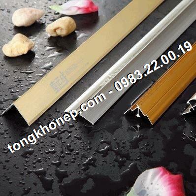 Nẹp mới nhập cao cấp